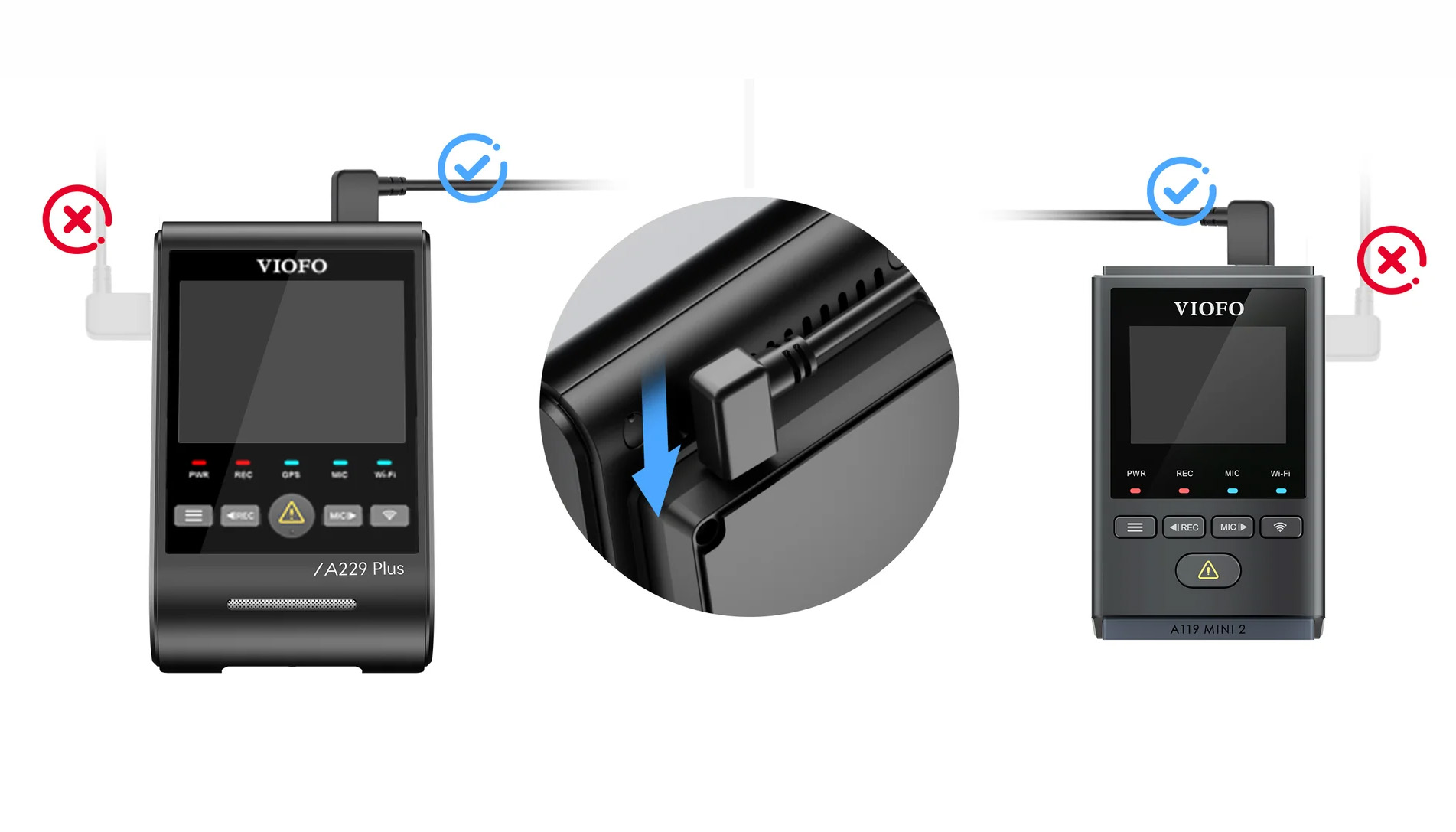 HK4 připojení kabelu